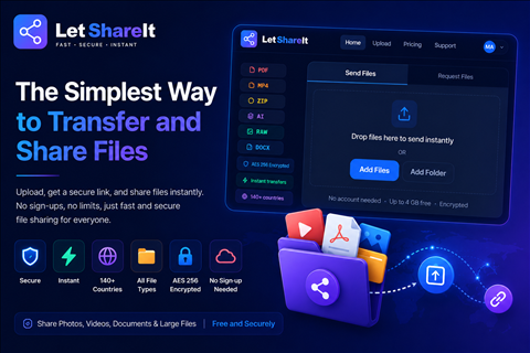 Which Platforms Support Transfer Files Larger Than 250GB