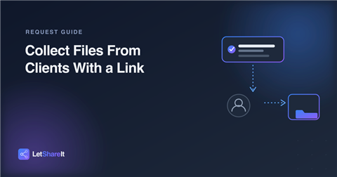How to Collect Files From Clients With a File Request Link